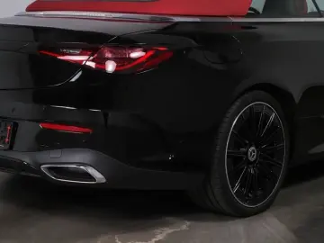 CLE 220 d Cabrio AMG+MBUX+AIRSCARF+Kamera+20''