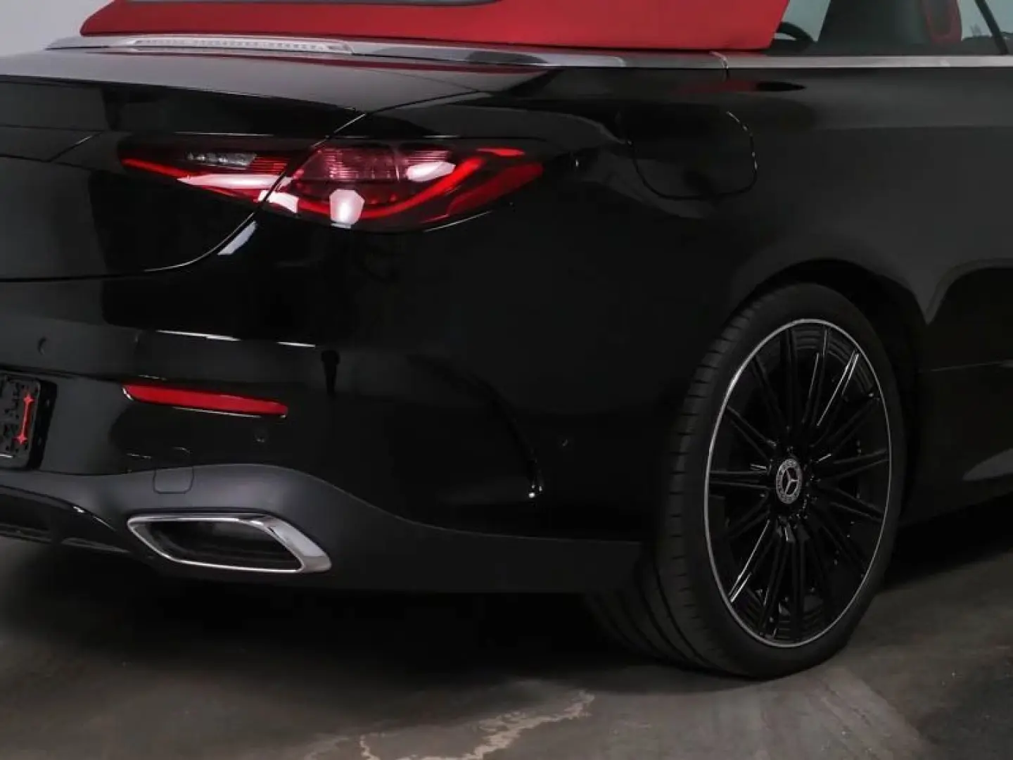 CLE 220 d Cabrio AMG+MBUX+AIRSCARF+Kamera+20''