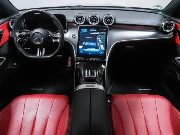CLE 220 d Cabrio AMG+MBUX+AIRSCARF+Kamera+20''