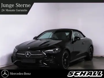 CLE 300 4M CABRIO AMG NIGHT 20  AIR HUD KEY MEMO