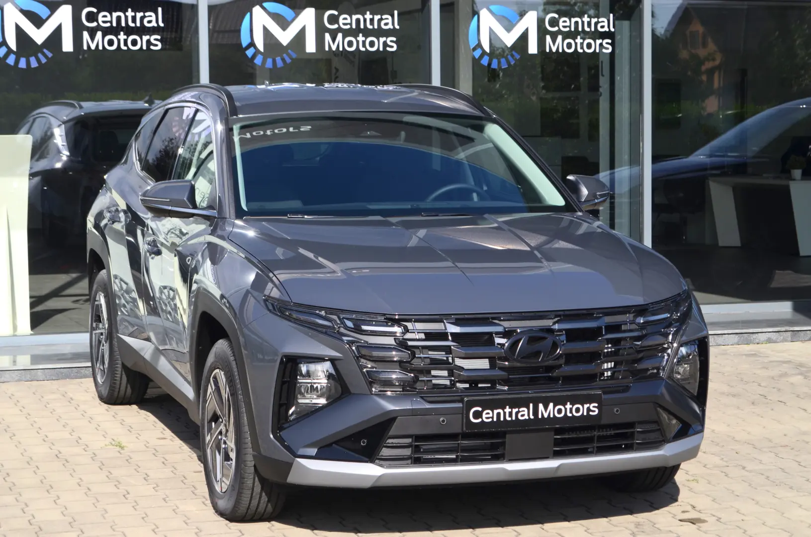 HYUNDAI TUCSON 1.6T-GDi 252CP Hybrid Plug-in 4WD 6AT Style