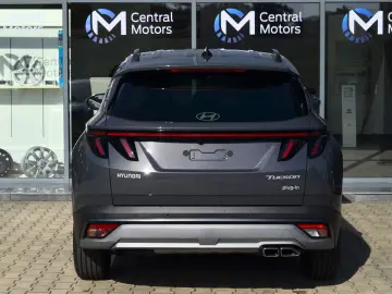 HYUNDAI TUCSON 1.6T-GDi 252CP Hybrid Plug-in 4WD 6AT Style