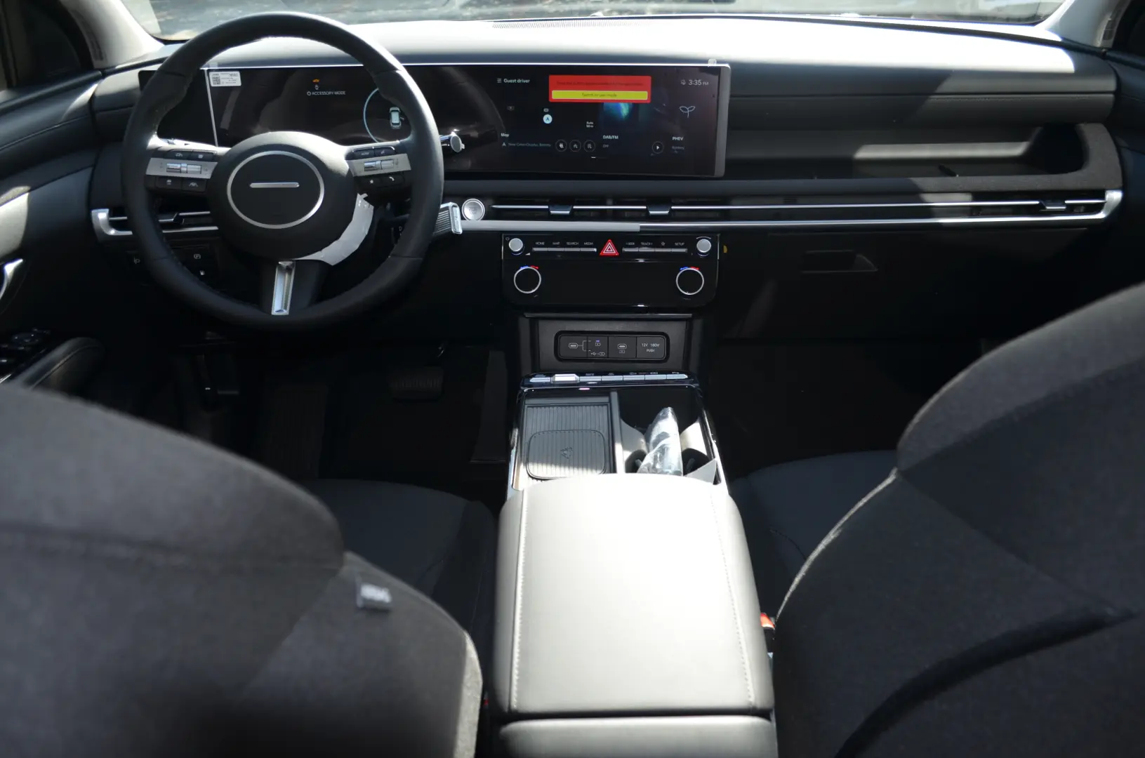 HYUNDAI TUCSON 1.6T-GDi 252CP Hybrid Plug-in 4WD 6AT Style