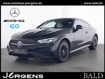 CLE 300 e AMG-Sport Pano Burm Distr Sitzklima 19