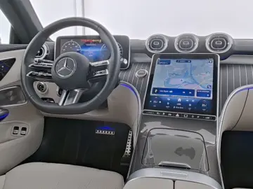 CLE 300 e AMG-Sport/Pano/Burm/Distr/Sitzklima/19