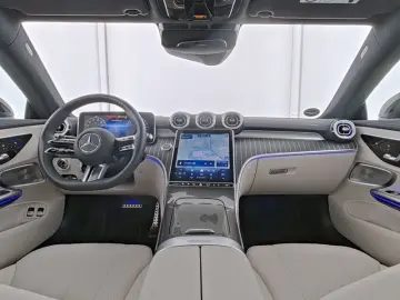 CLE 300 e AMG-Sport/Pano/Burm/Distr/Sitzklima/19