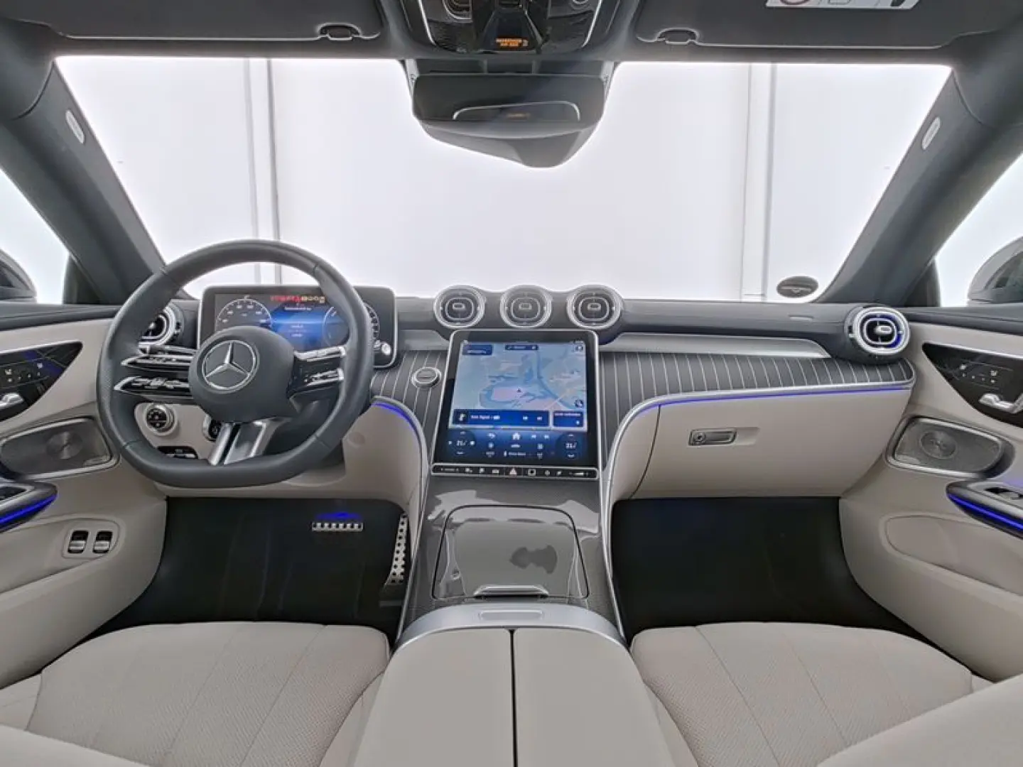 CLE 300 e AMG-Sport/Pano/Burm/Distr/Sitzklima/19