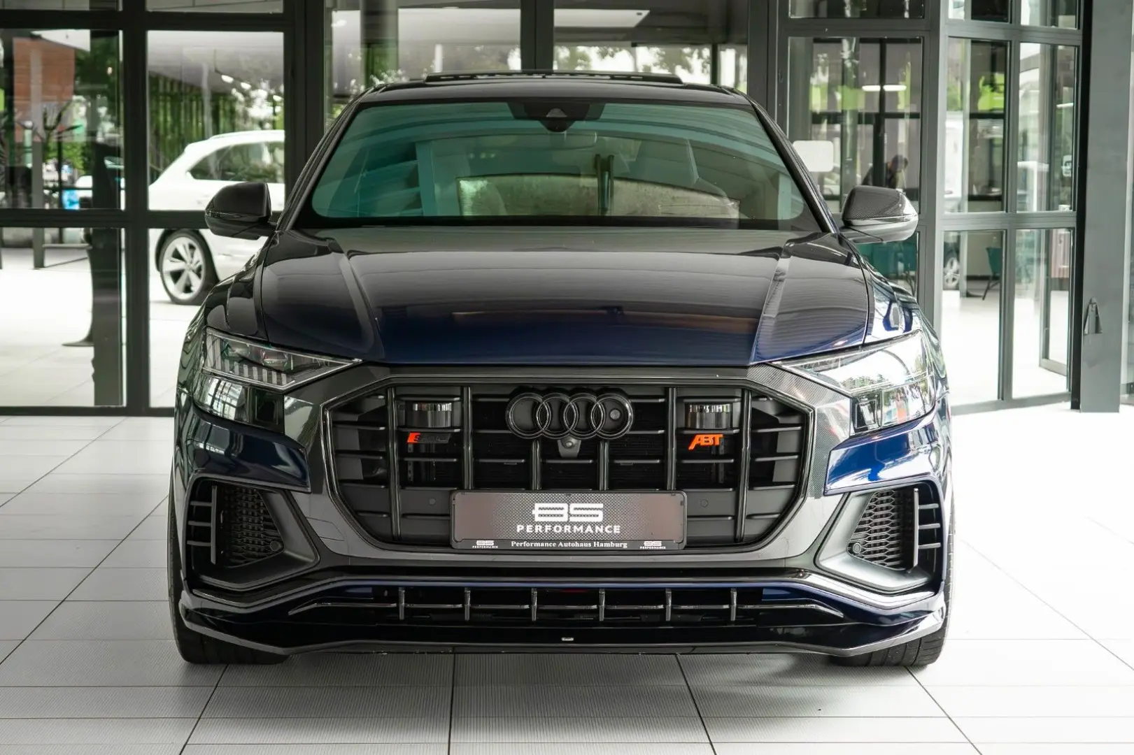 Audi SQ8 4.0 TFSI |COMPETITION|ABT-LINE|650`PS|23ZOLL