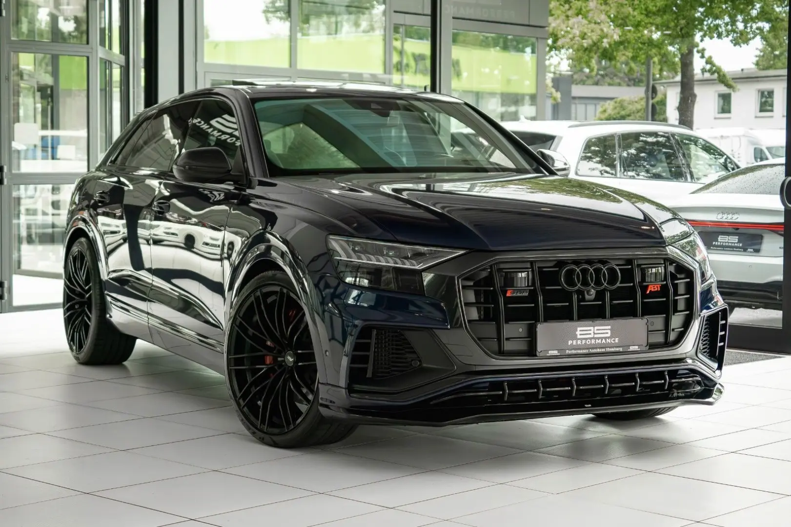 Audi SQ8 4.0 TFSI |COMPETITION|ABT-LINE|650`PS|23ZOLL