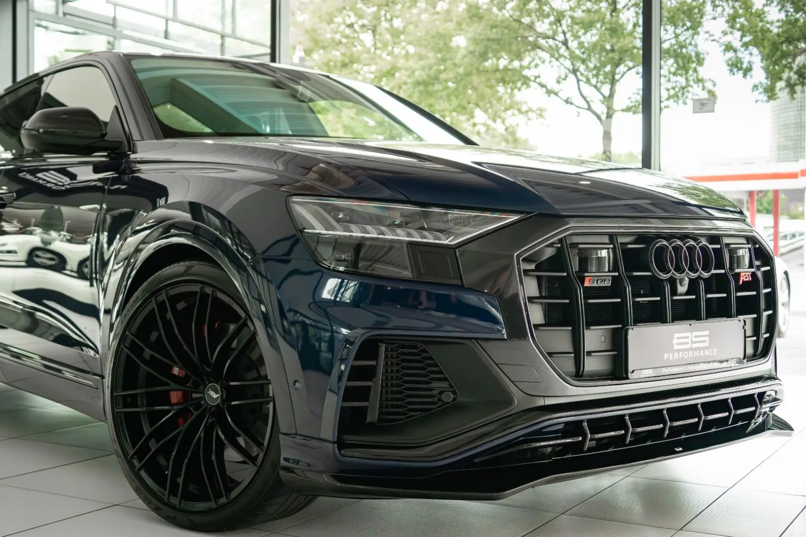 Audi SQ8 4.0 TFSI |COMPETITION|ABT-LINE|650`PS|23ZOLL