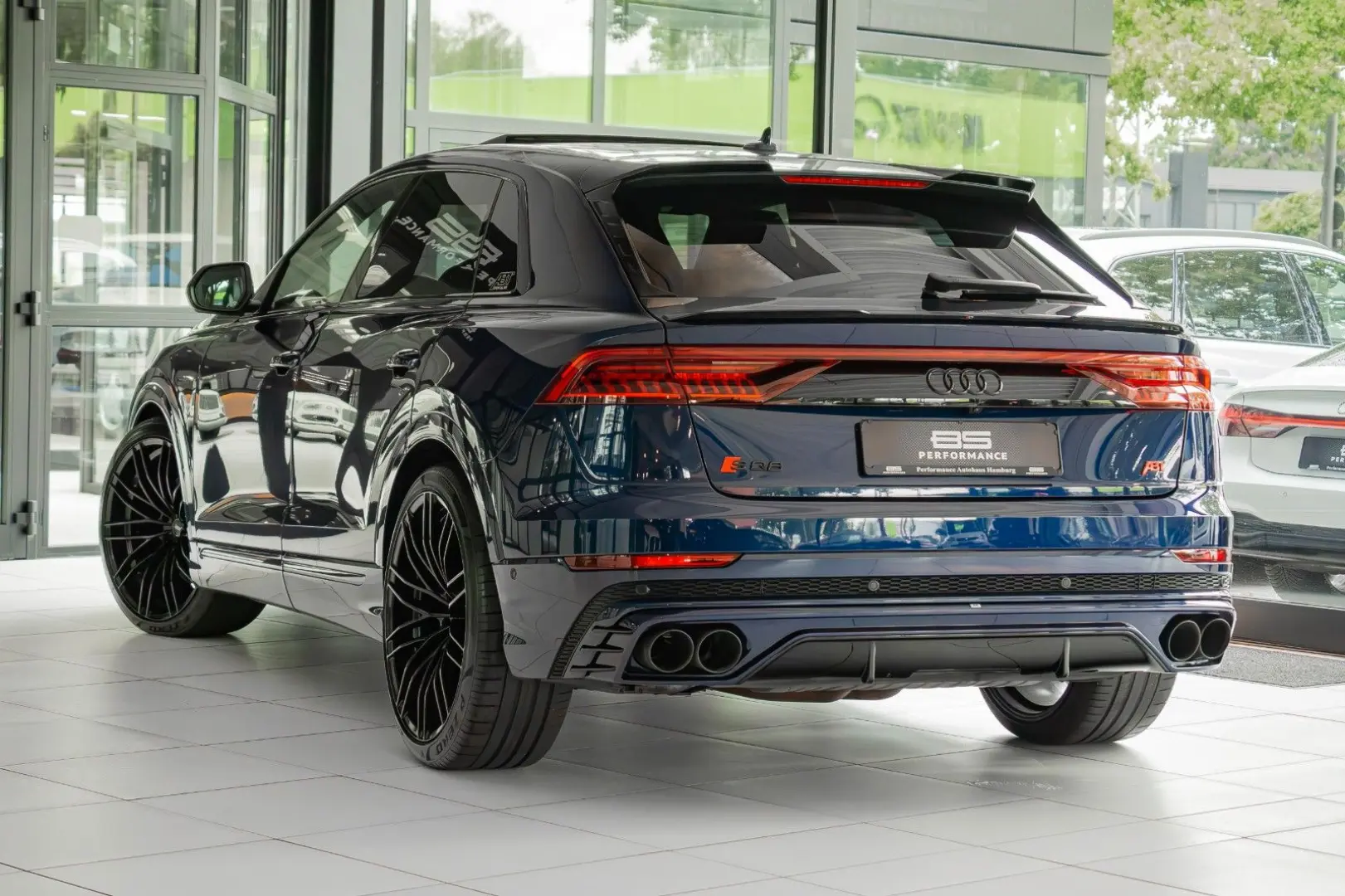 Audi SQ8 4.0 TFSI |COMPETITION|ABT-LINE|650`PS|23ZOLL