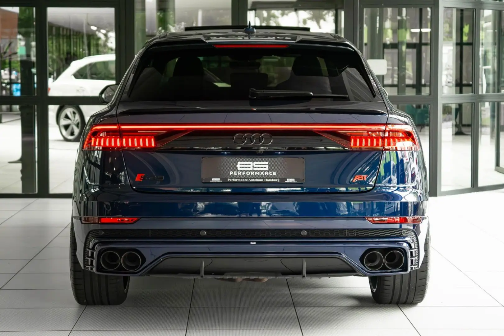 Audi SQ8 4.0 TFSI |COMPETITION|ABT-LINE|650`PS|23ZOLL