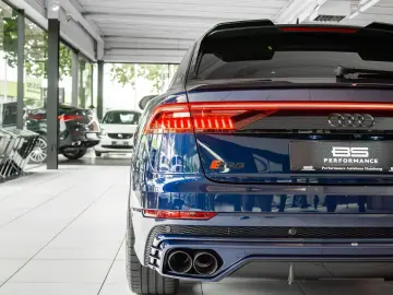 Audi SQ8 4.0 TFSI |COMPETITION|ABT-LINE|650`PS|23ZOLL