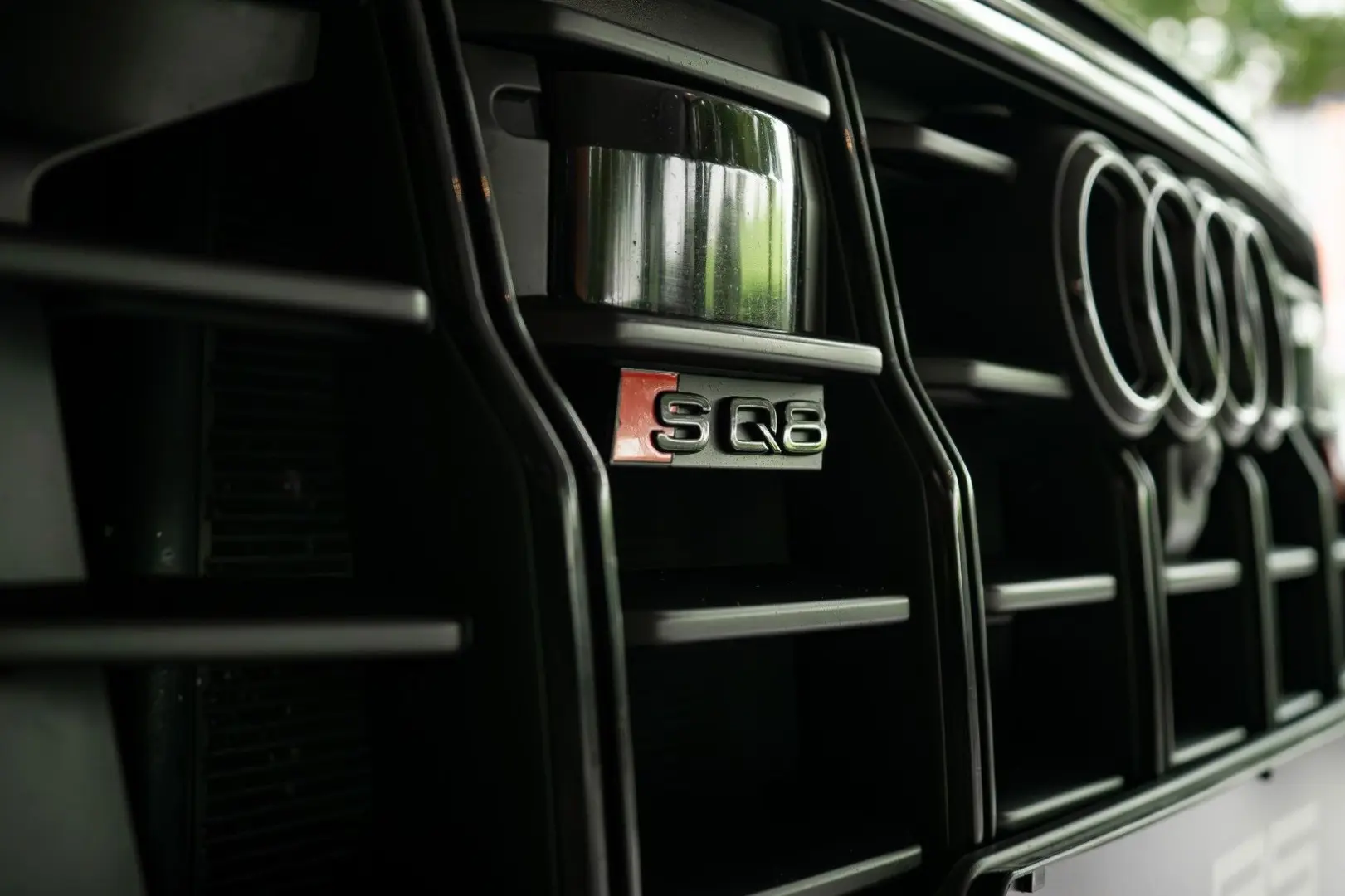 Audi SQ8 4.0 TFSI |COMPETITION|ABT-LINE|650`PS|23ZOLL