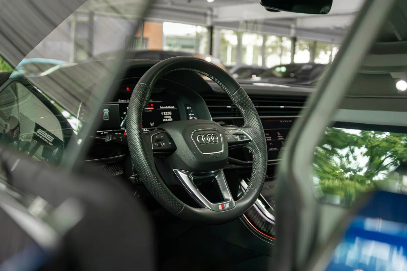 Audi SQ8 4.0 TFSI |COMPETITION|ABT-LINE|650`PS|23ZOLL