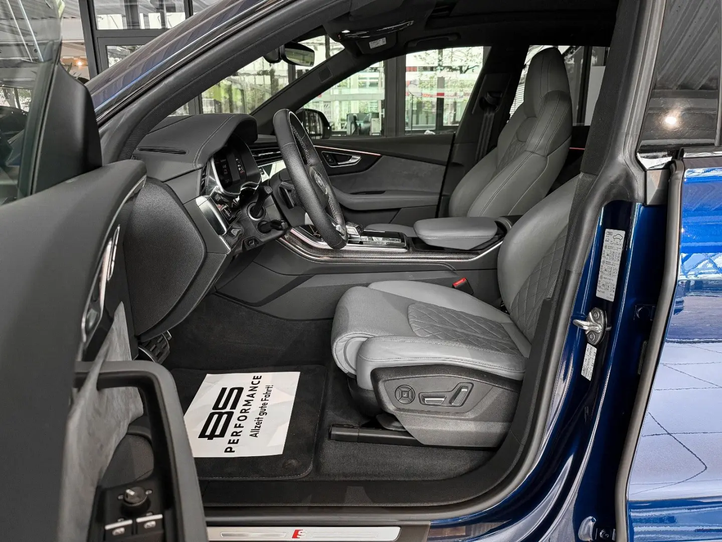 Audi SQ8 4.0 TFSI |COMPETITION|ABT-LINE|650`PS|23ZOLL