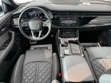 Audi SQ8 4.0 TFSI |COMPETITION|ABT-LINE|650`PS|23ZOLL