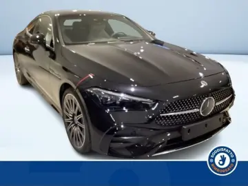 Mercedes-Benz CLE Coupé CLE 220d Coupé AMG Line