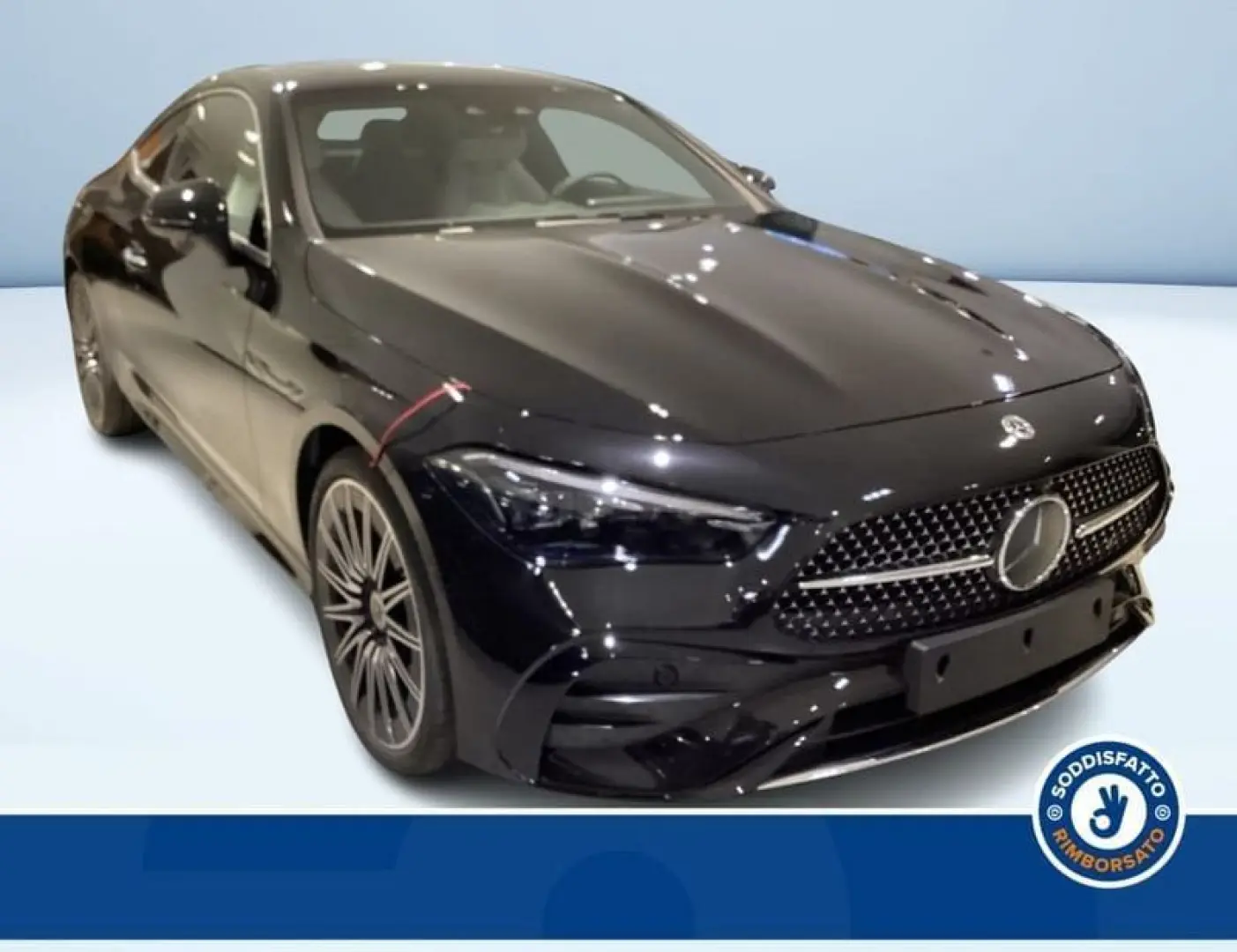 Mercedes-Benz CLE Coupé CLE 220d Coupé AMG Line 