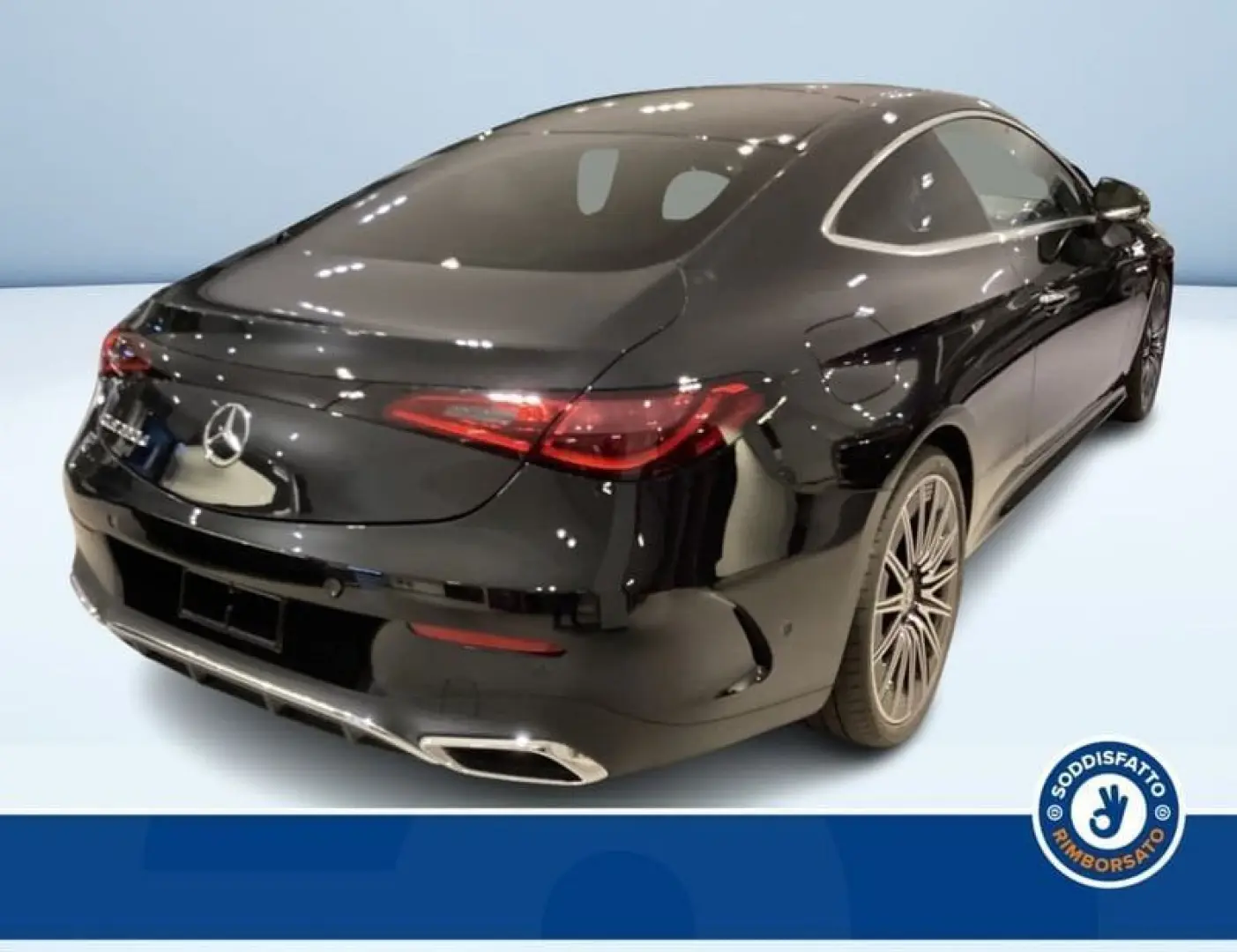 Mercedes-Benz CLE Coupé CLE 220d Coupé AMG Line 