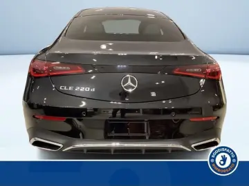 Mercedes-Benz CLE Coupé CLE 220d Coupé AMG Line 