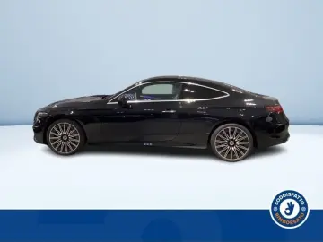 Mercedes-Benz CLE Coupé CLE 220d Coupé AMG Line 