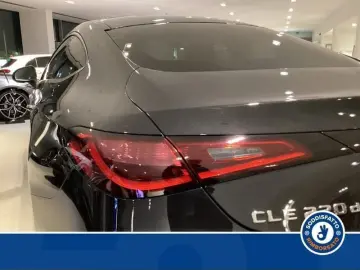 Mercedes-Benz CLE Coupé CLE 220d Coupé AMG Line 