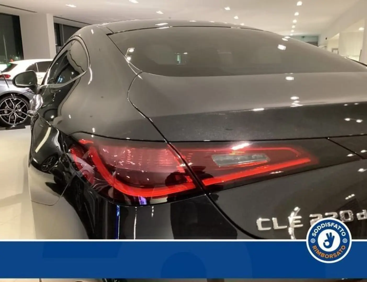Mercedes-Benz CLE Coupé CLE 220d Coupé AMG Line 