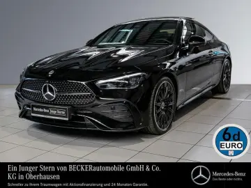 CLE 220 d AMG NIGHT PANORAMA BURMESTER 3D 360