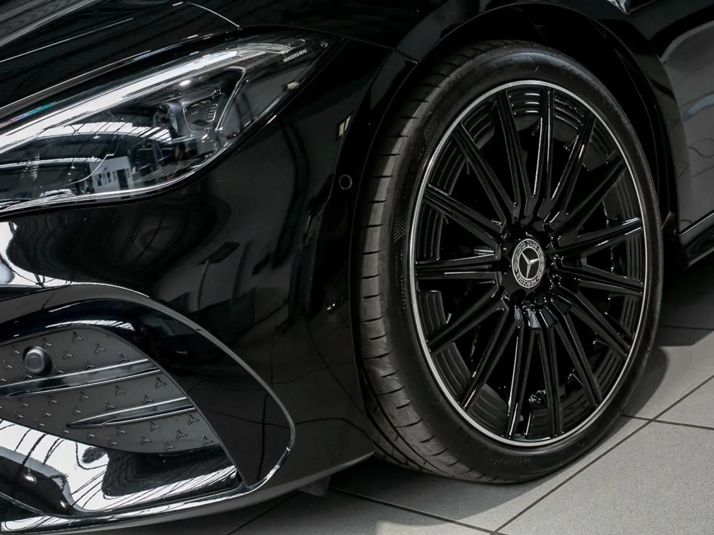 CLE 220 d AMG NIGHT PANORAMA BURMESTER 3D 360°