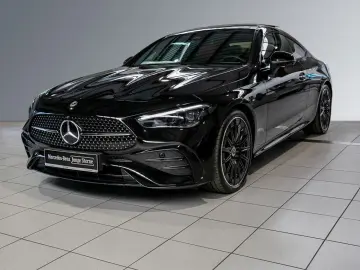 CLE 220 d AMG NIGHT PANORAMA BURMESTER 3D 360°