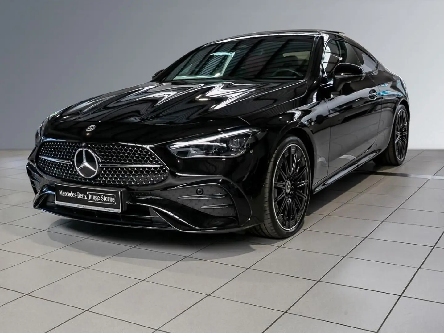 CLE 220 d AMG NIGHT PANORAMA BURMESTER 3D 360°