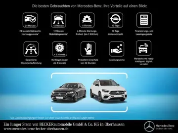 CLE 220 d AMG NIGHT PANORAMA BURMESTER 3D 360°