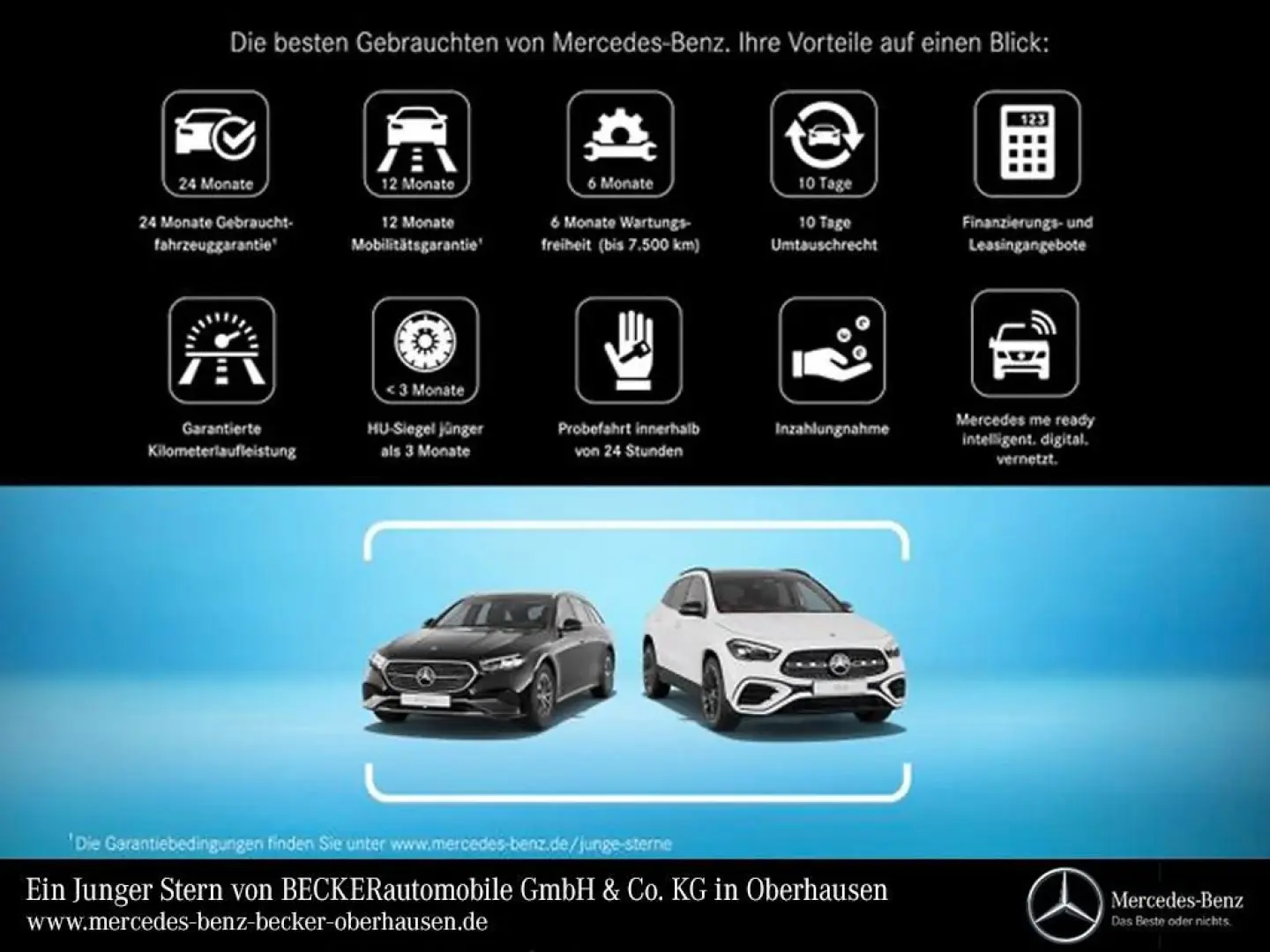 CLE 220 d AMG NIGHT PANORAMA BURMESTER 3D 360°
