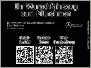 CLE 220 d AMG NIGHT PANORAMA BURMESTER 3D 360°