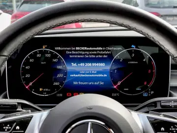 CLE 220 d AMG NIGHT PANORAMA BURMESTER 3D 360°
