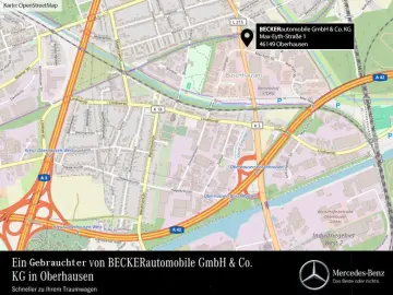 CLE 220 d AMG NIGHT PANORAMA BURMESTER 3D 360°
