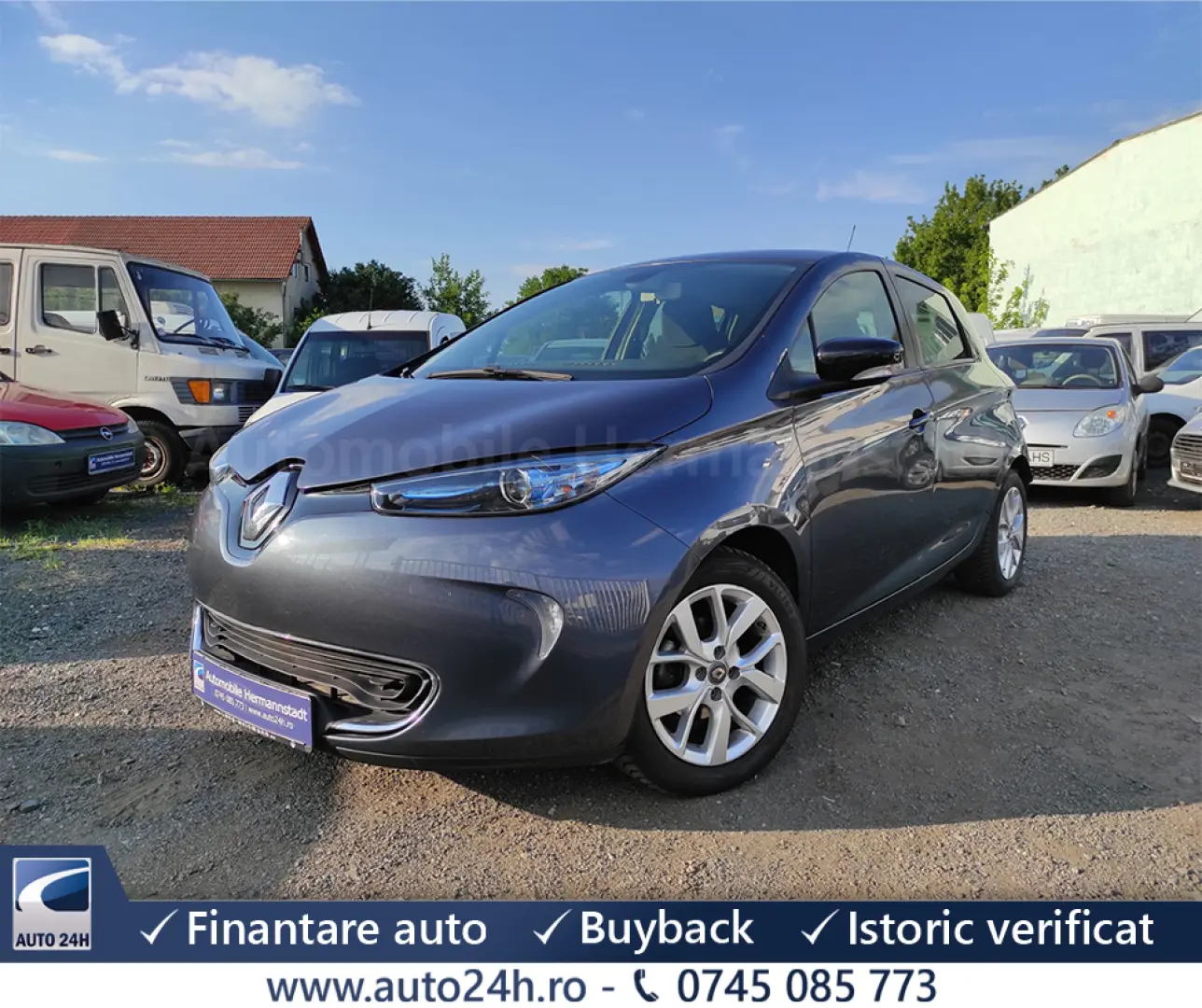 Renault Zoe