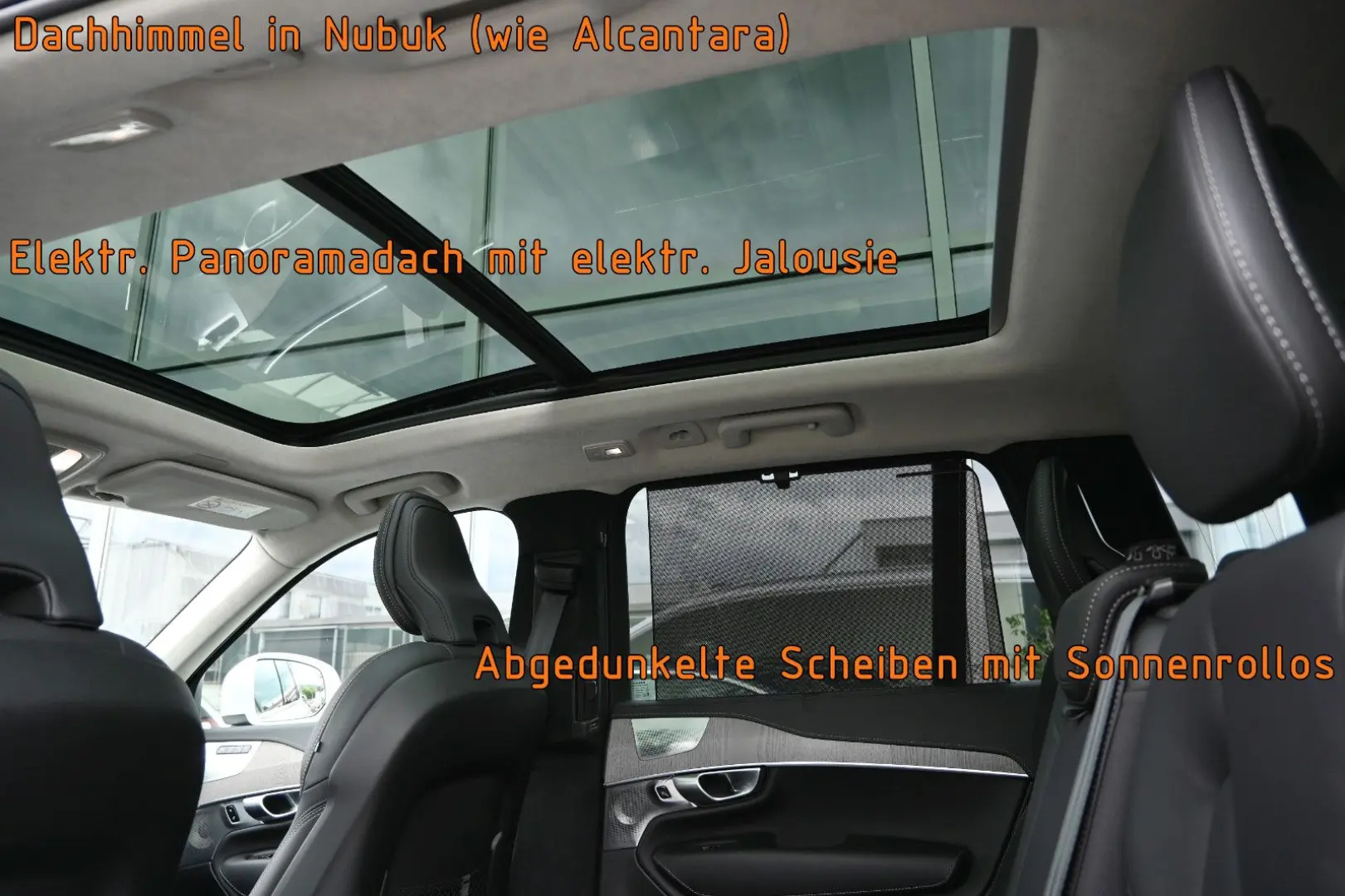 XC90 T8 AWD Re Ultimate Bright °B&W°FOUR-C°VOLL!