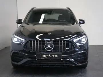 GLA 45 AMG S 4M+ Pano*AHK*Multibeam*Totwinkel*++