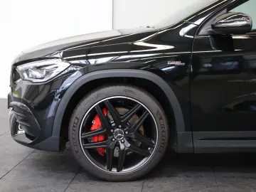 GLA 45 AMG S 4M+ Pano*AHK*Multibeam*Totwinkel*++