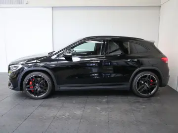 GLA 45 AMG S 4M+ Pano*AHK*Multibeam*Totwinkel*++