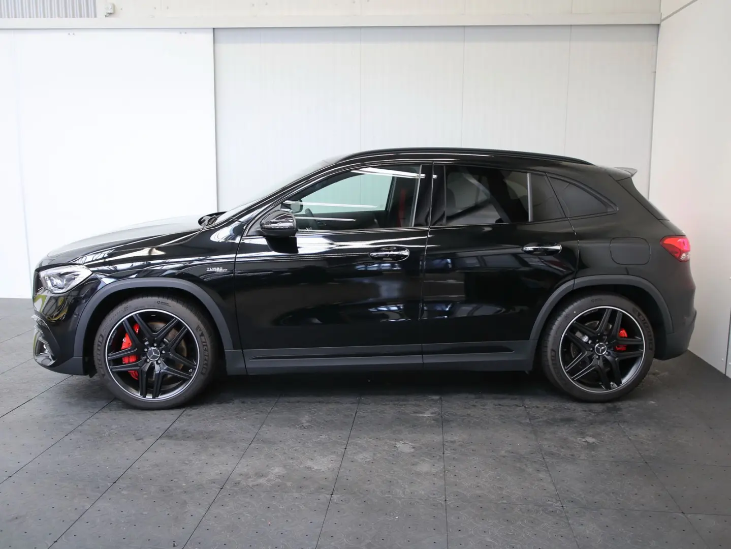 GLA 45 AMG S 4M+ Pano*AHK*Multibeam*Totwinkel*++