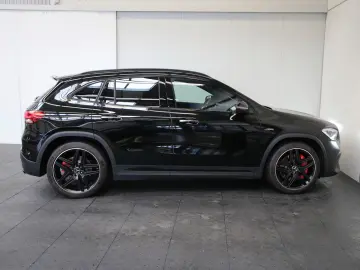 GLA 45 AMG S 4M+ Pano*AHK*Multibeam*Totwinkel*++
