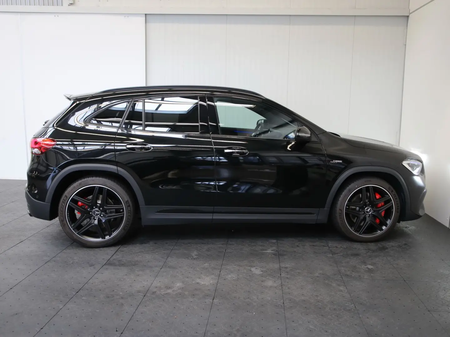 GLA 45 AMG S 4M+ Pano*AHK*Multibeam*Totwinkel*++
