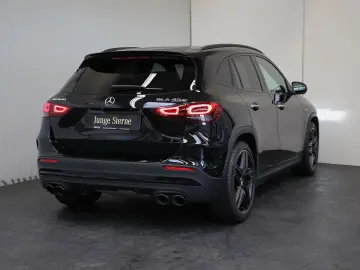 GLA 45 AMG S 4M+ Pano*AHK*Multibeam*Totwinkel*++