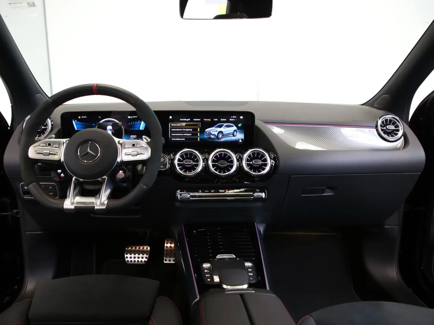GLA 45 AMG S 4M+ Pano*AHK*Multibeam*Totwinkel*++