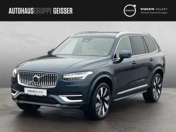 XC90 T8 AWD Recharge Ultimate Bright 7-Sitzer SD