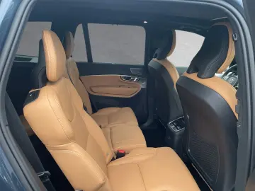XC90 T8 AWD Recharge Ultimate Bright 7-Sitzer SD