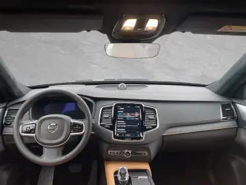 XC90 T8 AWD Recharge Ultimate Bright 7-Sitzer SD